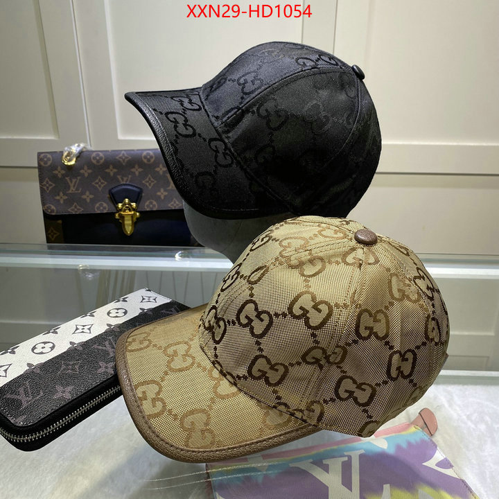 Cap (Hat)-Gucci,from china , ID: HD1054,$: 29USD