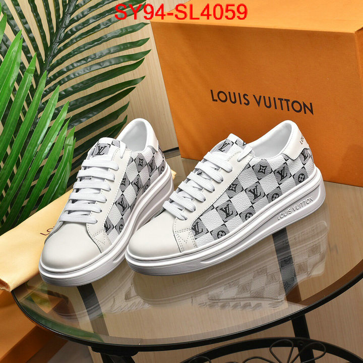 Women Shoes-LV,what is top quality replica , ID: SL4059,$: 94USD