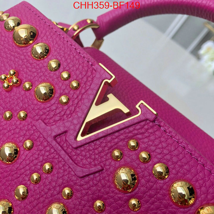 LV Bags(TOP)-Handbag Collection-,ID: BF149,$:359USD