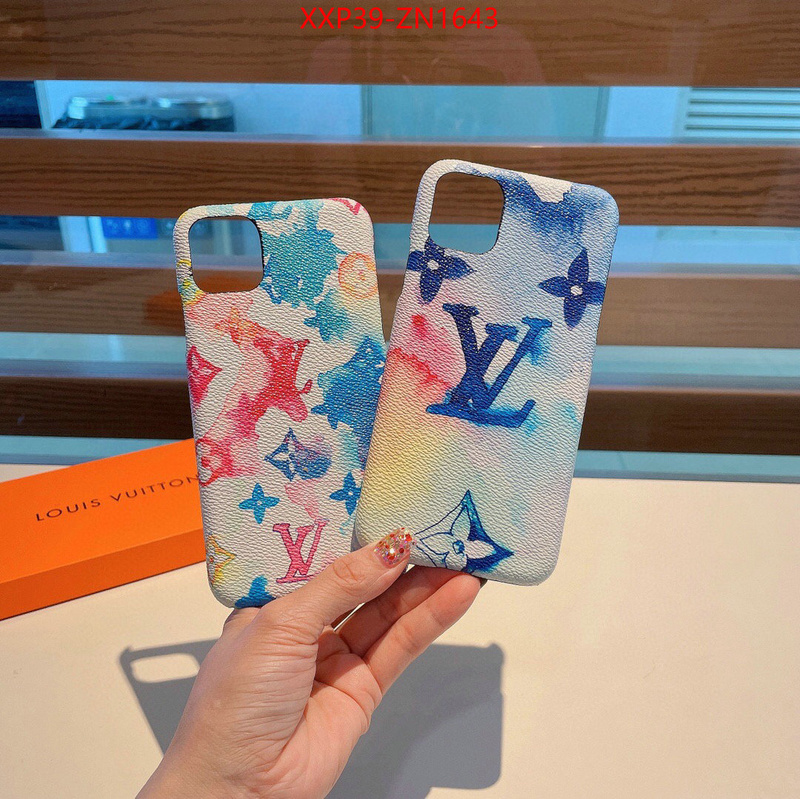 Phone case-LV,replica sale online , ID: ZN1643,$: 39USD