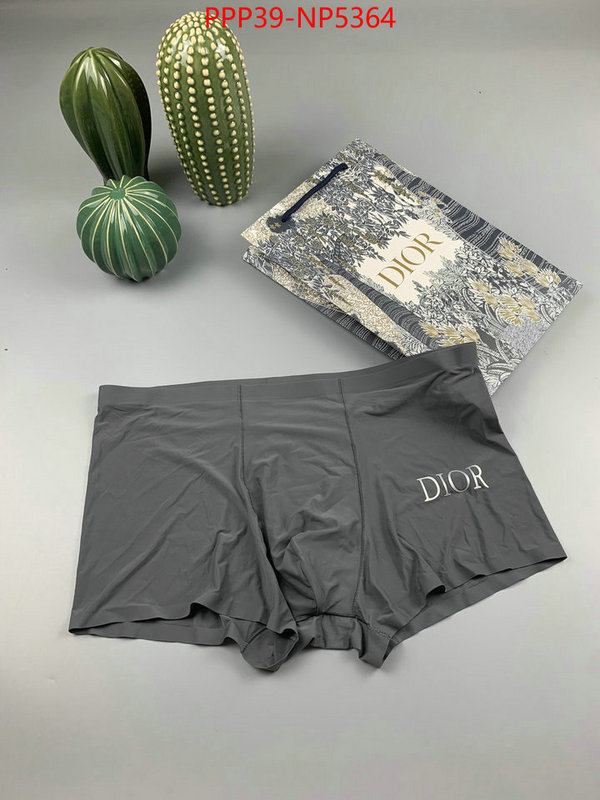 Panties-Dior,sell online luxury designer , ID: NP5364,$: 39USD