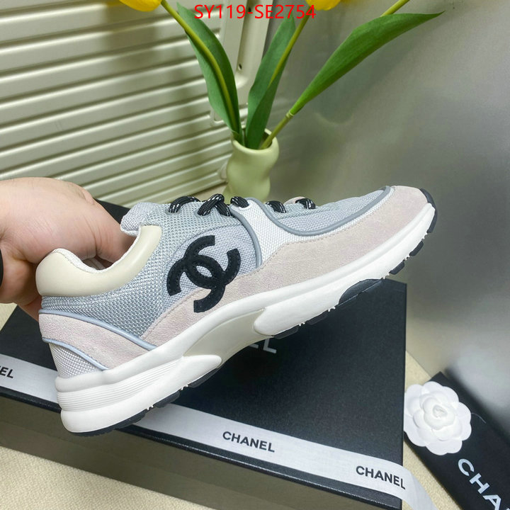 Women Shoes-Chanel,where can you buy replica , ID: SE2754,$: 119USD