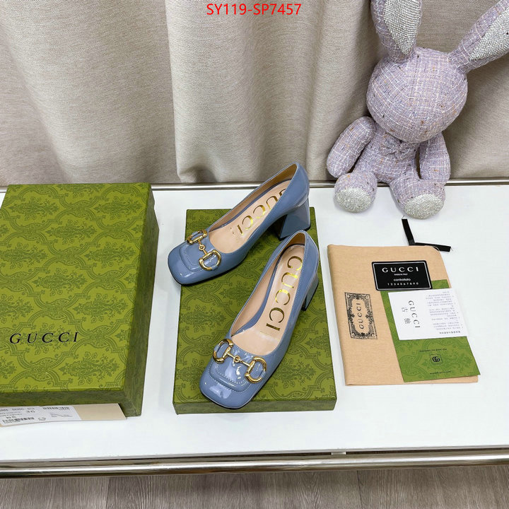 Women Shoes-Gucci,perfect , ID: SP7457,$: 119USD