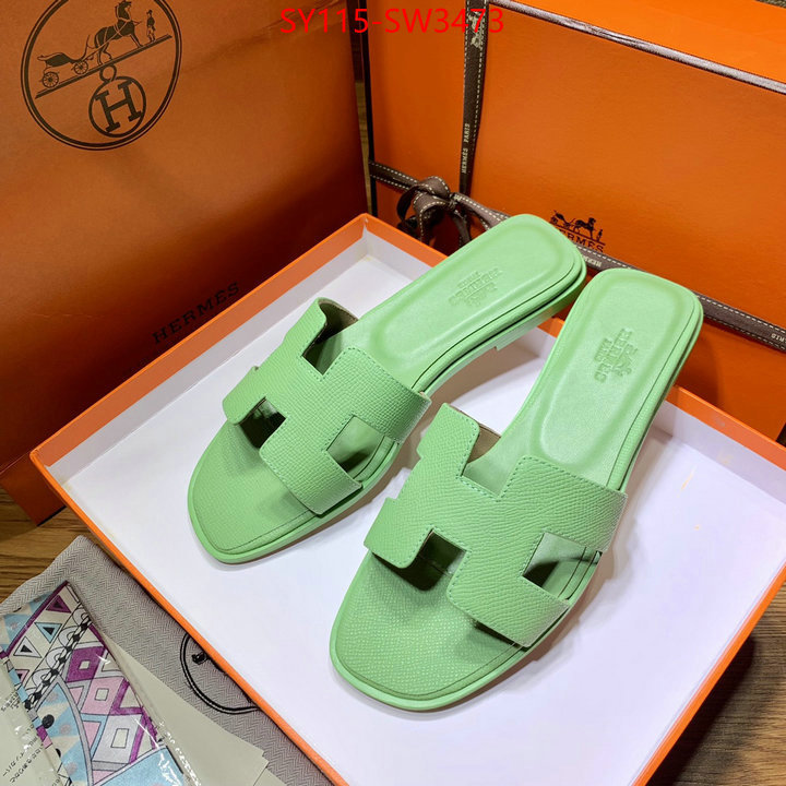 Women Shoes-Hermes,china sale , ID: SW3473,$: 115USD