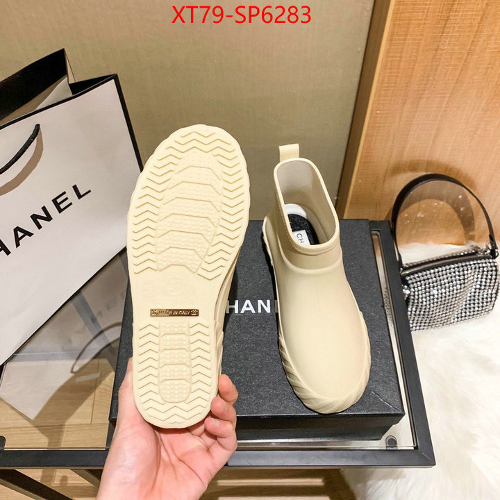 Women Shoes-Chanel,perfect quality , ID: SP6283,$: 79USD