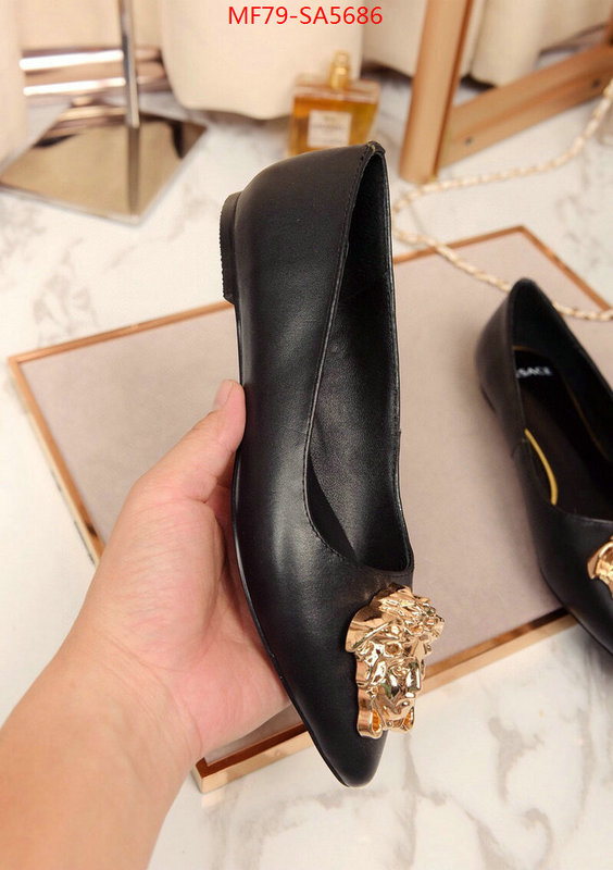 Women Shoes-Versace,buy online , ID: SA5686,$: 89USD