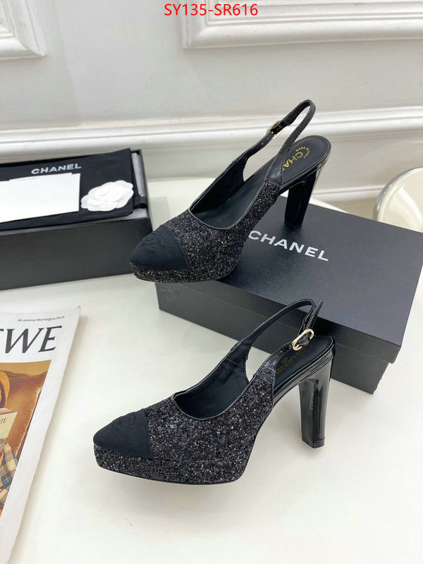 Women Shoes-Chanel,best luxury replica , ID: SR616,$: 135USD