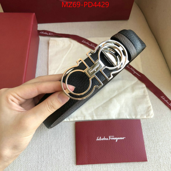 Belts-Ferragamo,shop the best high authentic quality replica , ID: PD4429,$: 69USD