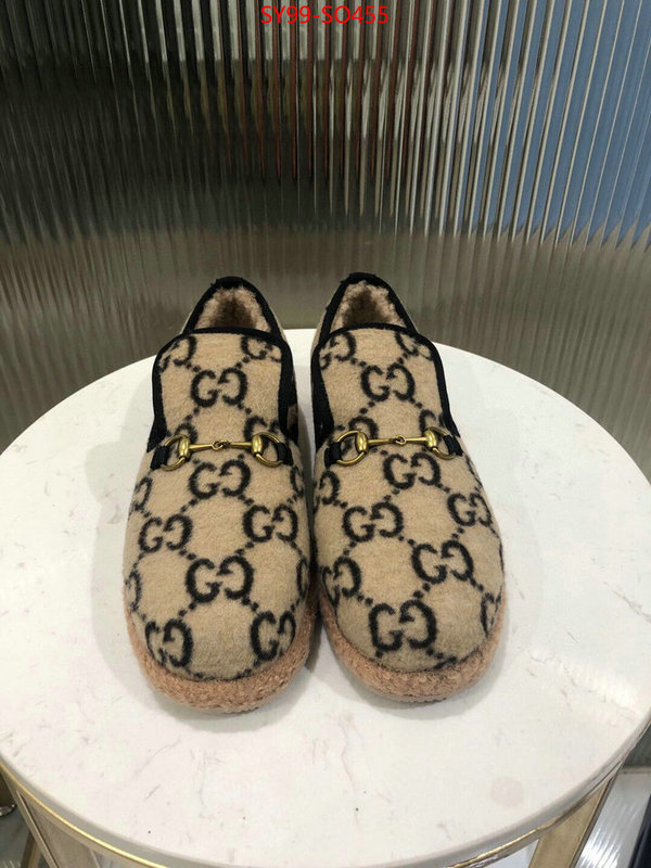 Women Shoes-Gucci,from china 2023 , ID: SO455,$: 99USD