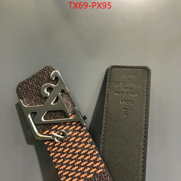 Belts-LV,luxury , ID: PX95,$: 69USD