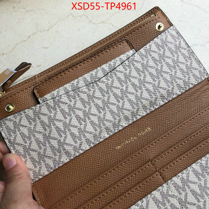 Michael Kors Bags(TOP)-Wallet,top quality ,ID: TP4961,$: 55USD