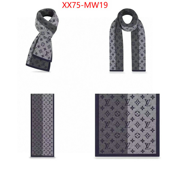 Scarf-LV,the quality replica , ID: MW19,$: 75USD