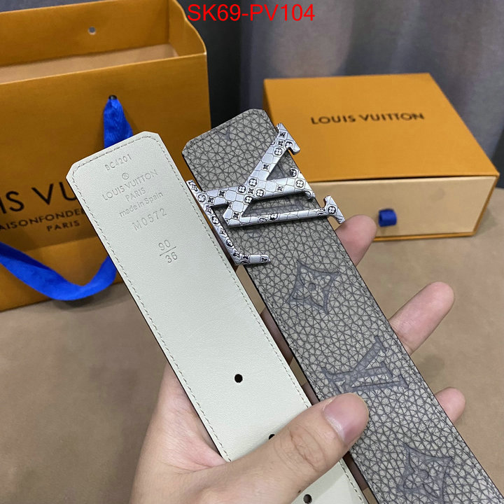Belts-LV,same as original , ID: PV104,$: 69USD