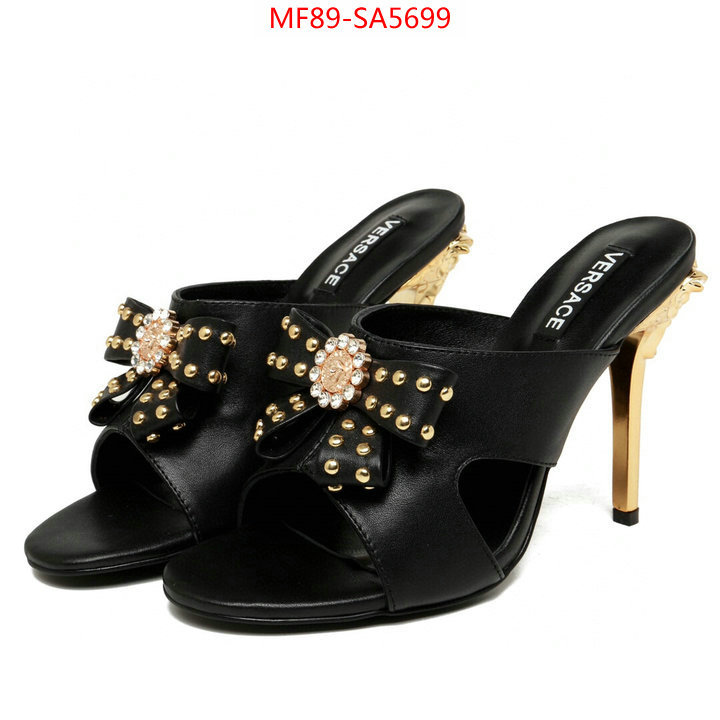 Women Shoes-Versace,perfect , ID: SA5699,$: 89USD