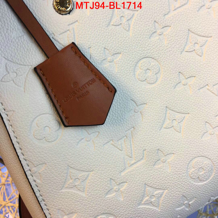 LV Bags(4A)-Handbag Collection-,ID: BL1714,$: 94USD