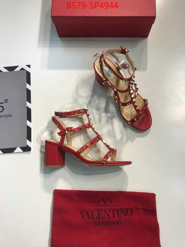 Women Shoes-Valentino,we offer , ID: SP4944,$: 79USD