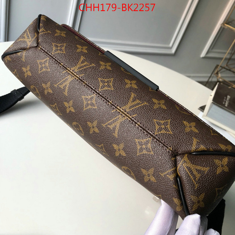LV Bags(TOP)-Pochette MTis-Twist-,ID: BK2257,$:179USD