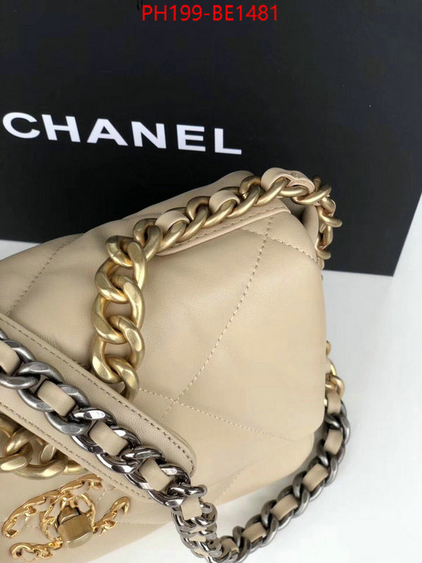 Chanel Bags(TOP)-Diagonal-,ID: BE1481,$: 199USD