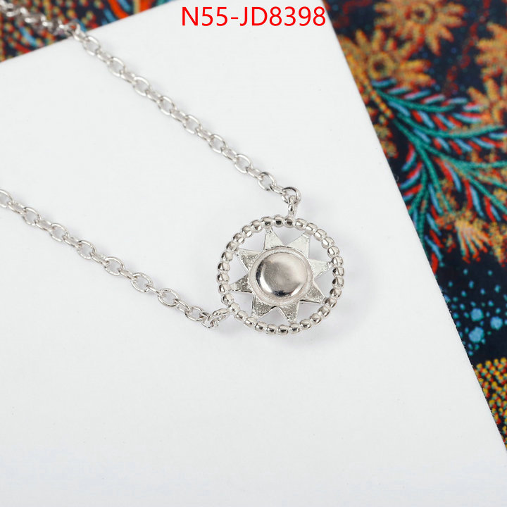 Jewelry-Dior,cheap high quality replica , ID: JD8398,$: 55USD