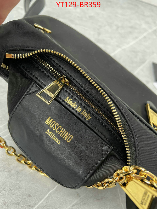 MOSCHINO Bags(TOP)-Diagonal-,online sale ,ID: BR359,$: 129USD