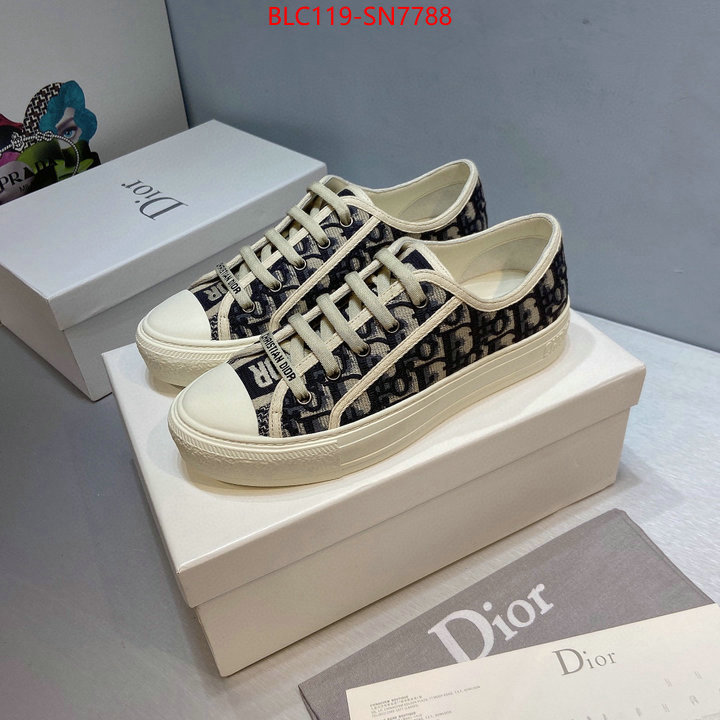 Women Shoes-Dior,buy cheap , ID: SN7788,$: 119USD