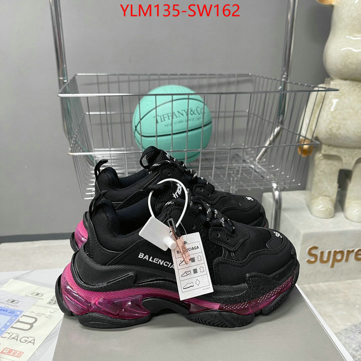 Women Shoes-Balenciaga,perfect quality designer replica , ID: SW162,$: 135USD