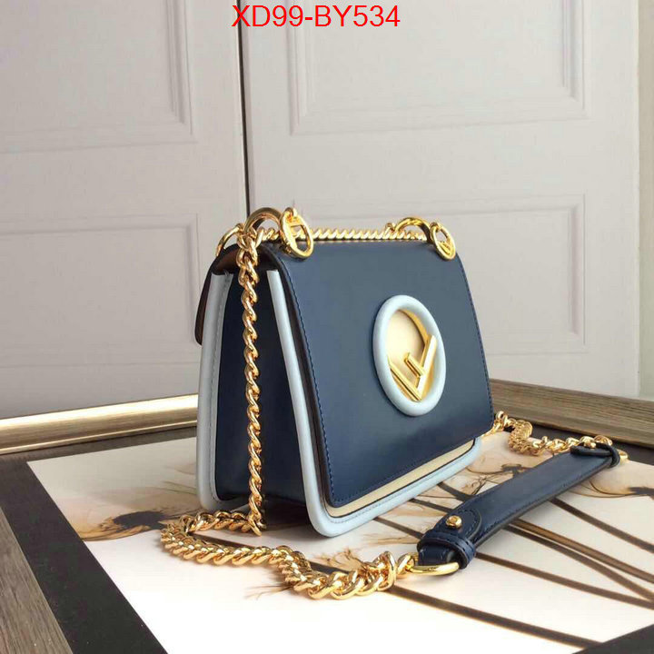 Fendi Bags(4A)-Diagonal-,ID: BY534,$:99USD