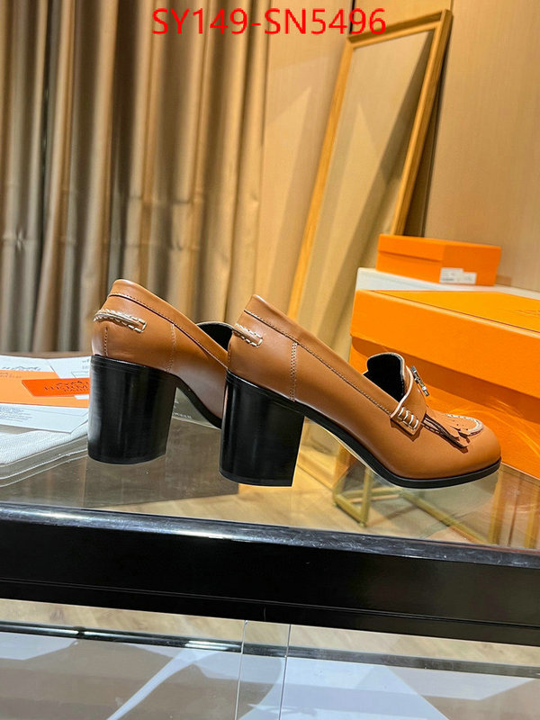 Women Shoes-Hermes,best capucines replica , ID: SN5496,$: 149USD