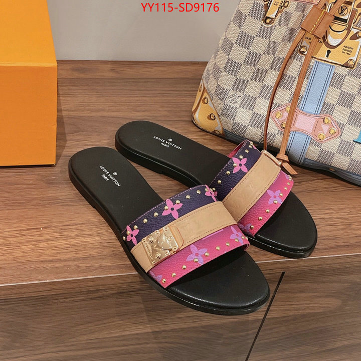 Women Shoes-LV,shop , ID: SD9176,$: 115USD