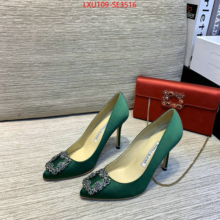 Women Shoes-Manolo Blahnik,exclusive cheap ,cheap high quality replica , ID: SE3516,$: 109USD