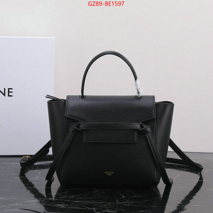 CELINE Bags(4A)-Belt Bag,buy replica ,ID: BE1597,$: 89USD