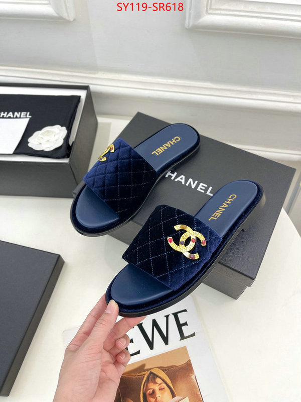 Women Shoes-Chanel,shop the best high authentic quality replica , ID: SR618,$: 119USD