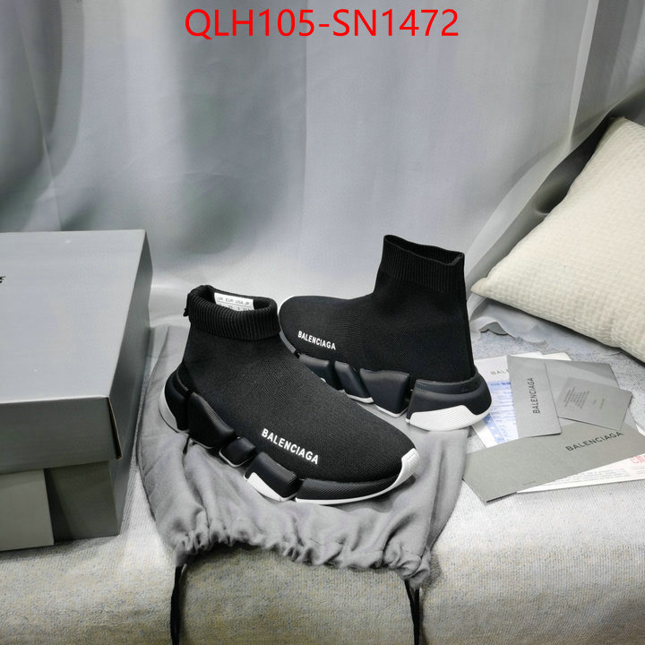 Women Shoes-Balenciaga,website to buy replica , ID: SN1472,$: 105USD