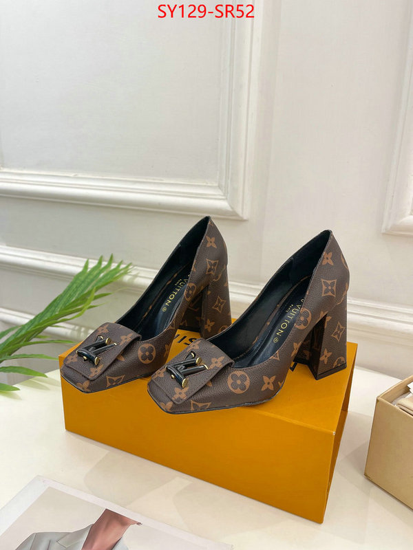 Women Shoes-LV,online from china , ID: SR52,$: 125USD