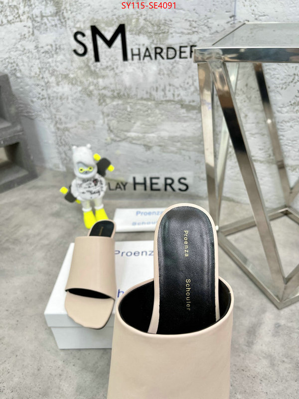 Women Shoes-Proenza Schouler,aaaaa replica , ID: SE4091,$: 115USD