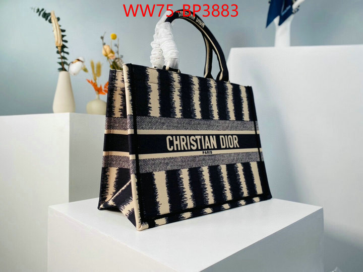 Dior Bags(4A)-Book Tote-,ID: BP3883,$: 75USD