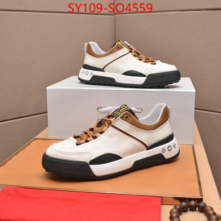 Men Shoes-LV,7 star , ID: SO4559,$: 109USD