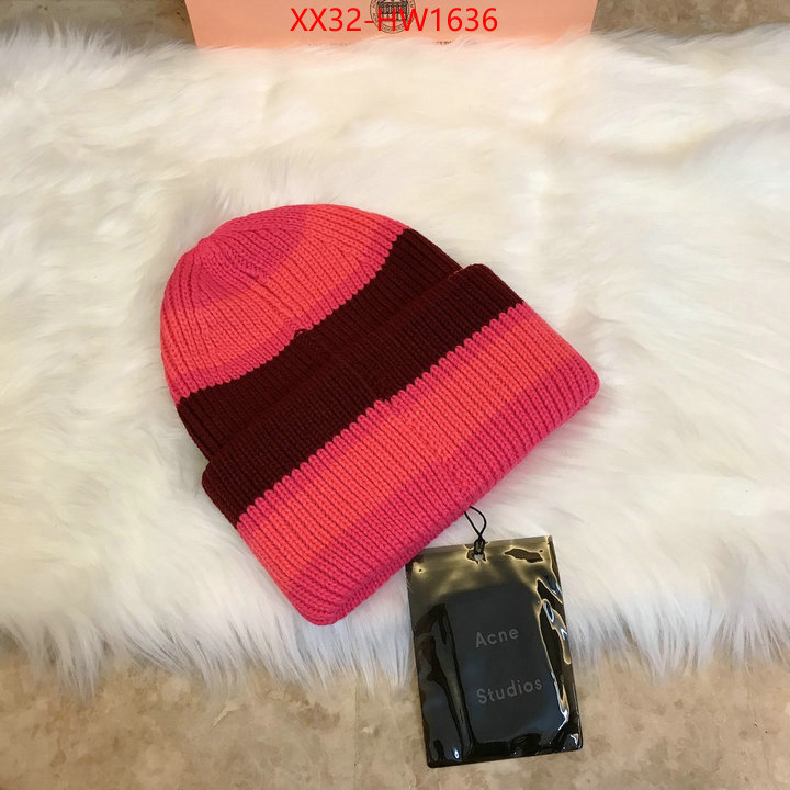 Cap (Hat)-Acne Studios,buy cheap , ID: HW1636,$: 32USD