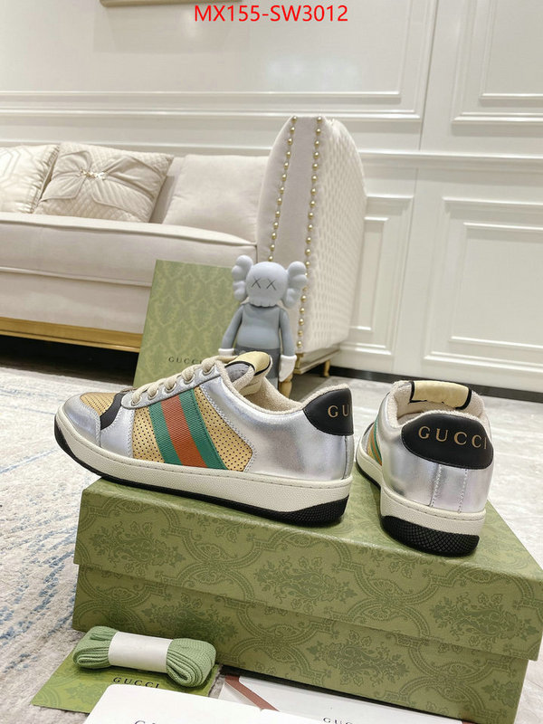 Men Shoes-Gucci,buy online , ID: SW3012,$: 155USD