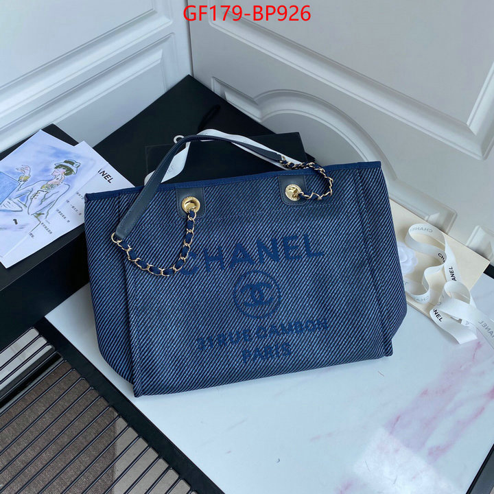 Chanel Bags(TOP)-Handbag-,ID: BP926,$: 179USD