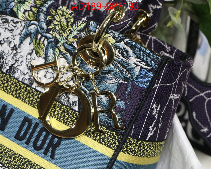 Dior Bags(TOP)-Lady-,ID: BP7193,$: 189USD