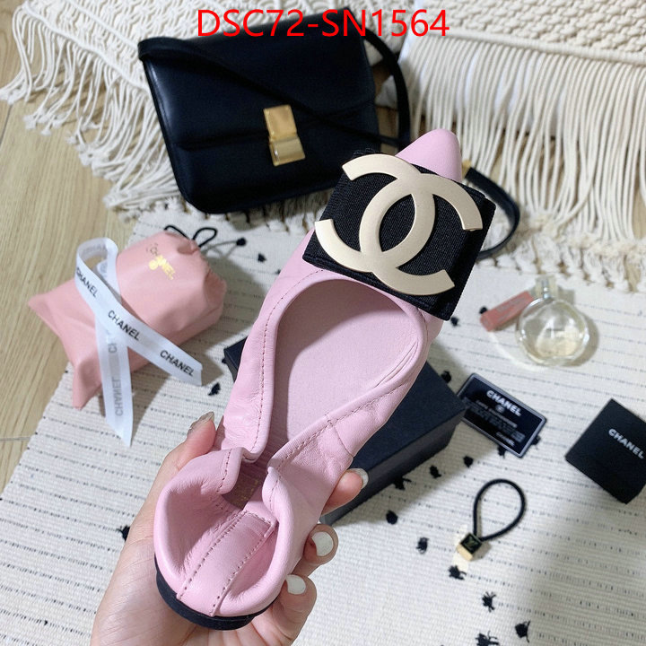 Women Shoes-Chanel,designer fake , ID: SN1564,$: 72USD