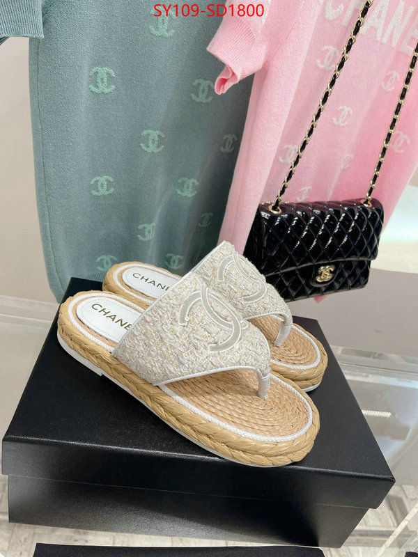 Women Shoes-Chanel,outlet 1:1 replica , ID: SD1800,$: 109USD