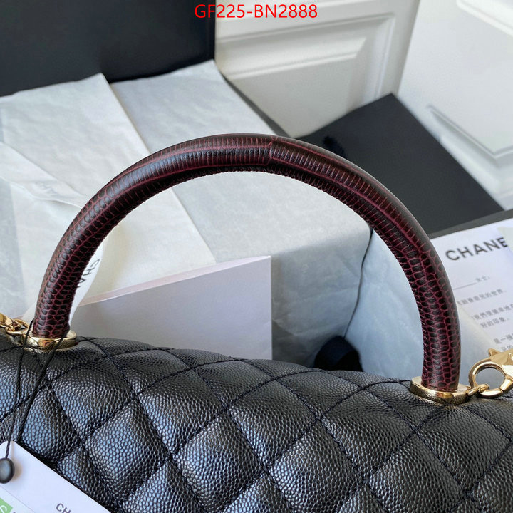 Chanel Bags(TOP)-Handbag-,ID: BN2888,$: 225USD