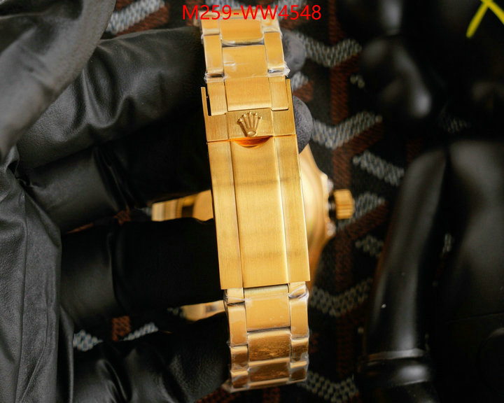 Watch (TOP)-Rolex,highest product quality , ID: WW4548,$: 259USD