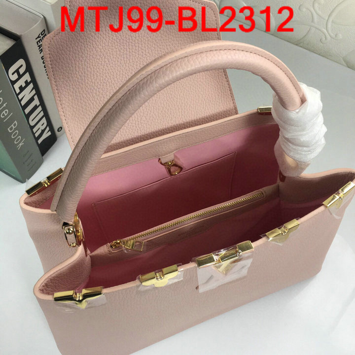 LV Bags(4A)-Handbag Collection-,ID：BL2312,$:99USD