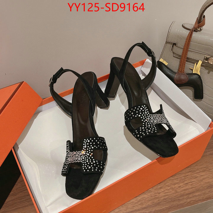 Women Shoes-Hermes,mirror quality , ID: SD9164,$: 125USD