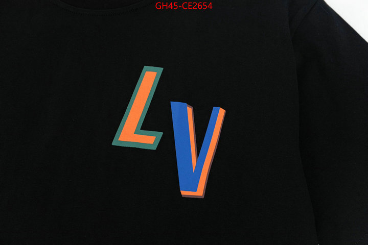 Clothing-LV,fake cheap best online , ID: CE2654,$: 45USD