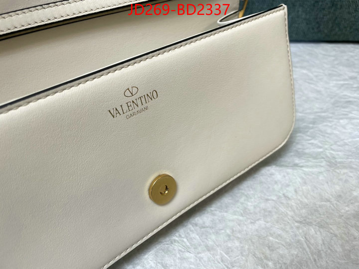 Valentino Bags (TOP)-LOC-V Logo ,replica us ,ID: BD2337,$: 269USD