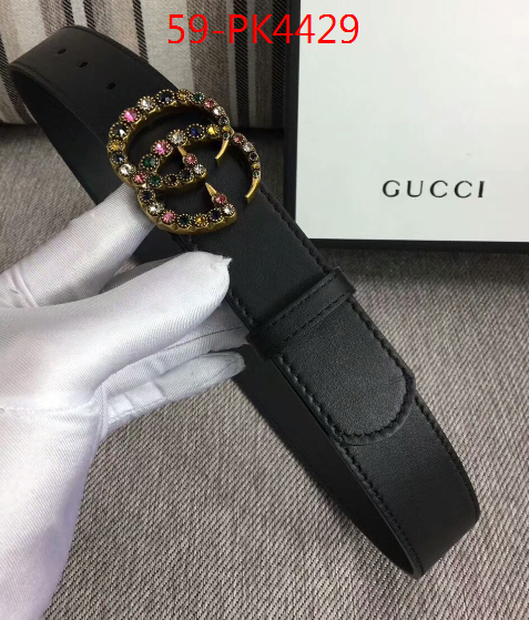 Belts-Gucci,replica online , ID: PK4429,$: 59USD